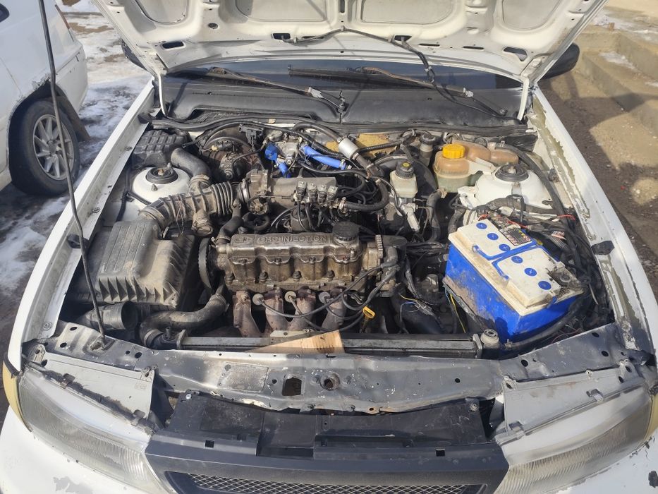 Нексия сатылады .