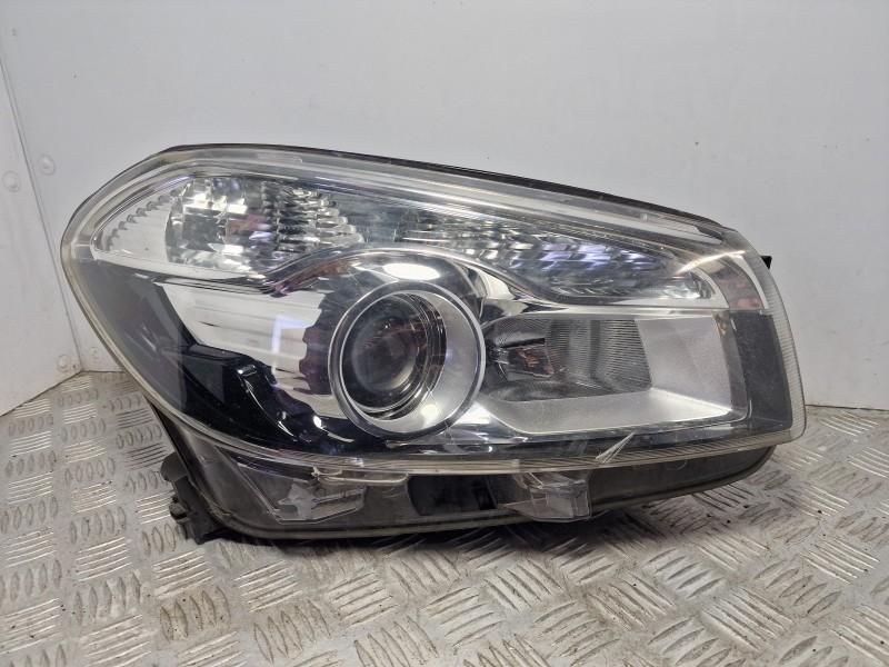 Far dreapta prindere deteriorata Nissan Qashqai facelift NJ10