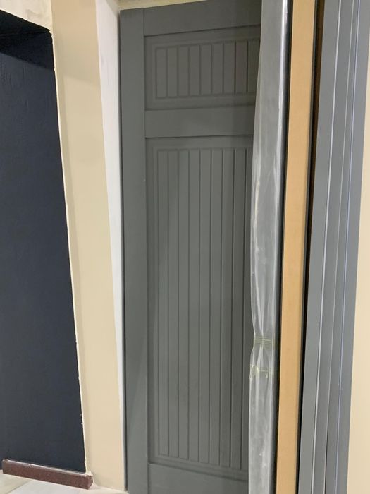 Двери новые с витрины