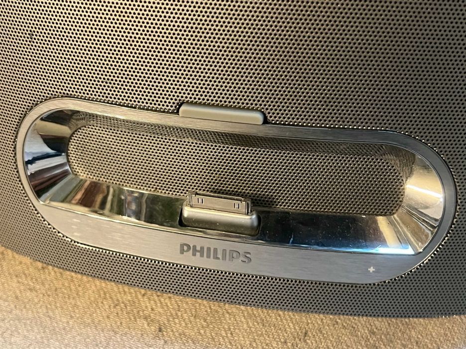 Boxa Philips DS3600 Bluetooth dock iPod 30 pin audio premium