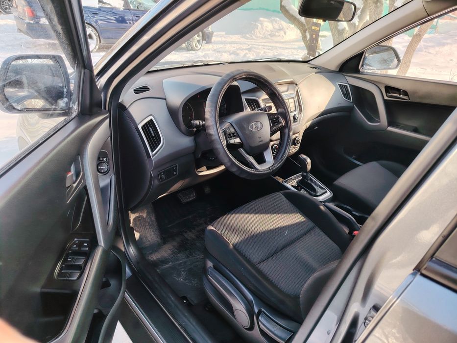 Хюндай Гретта 2020г. 72000км.