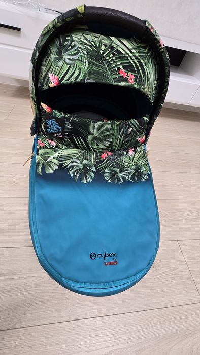 Кош за новородено Cybex Mios Dj Khalèd We the Best
