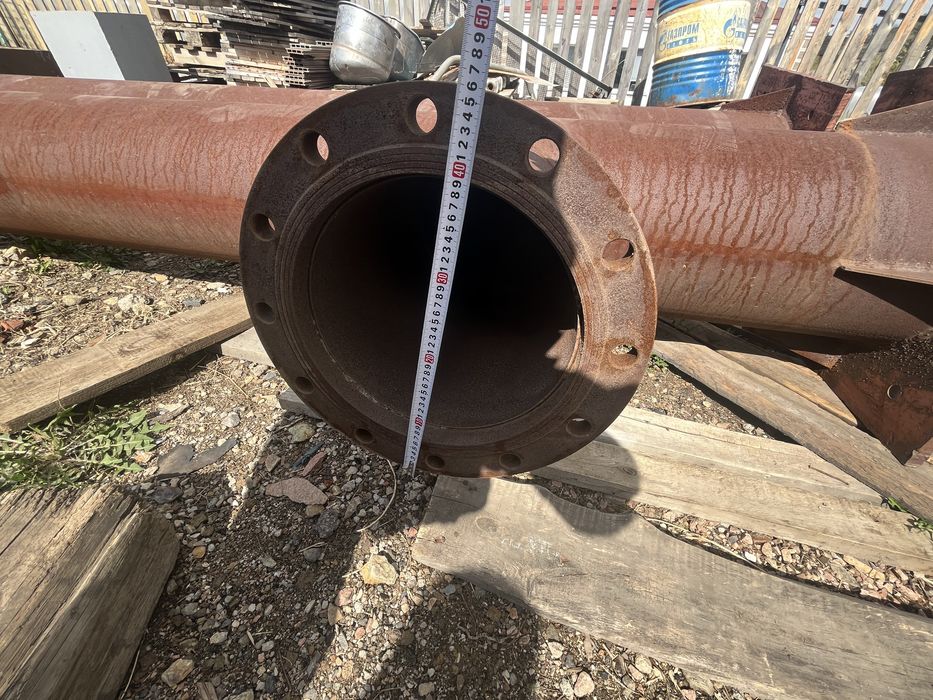 Продам трубы для котельной