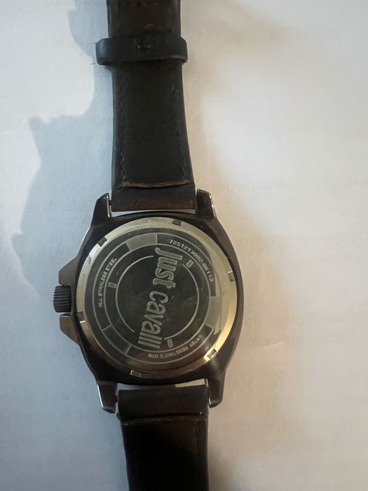 Часовник: Just Cavalli