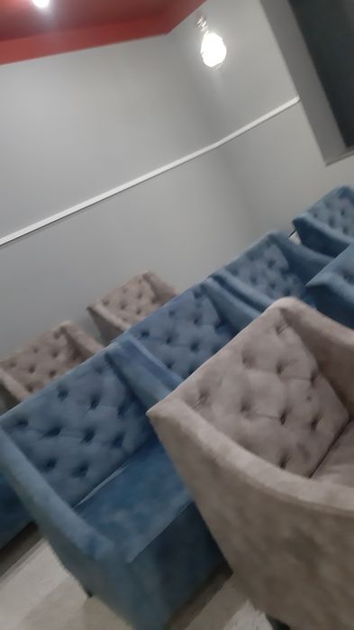 Продам кресло-стулья для кафе