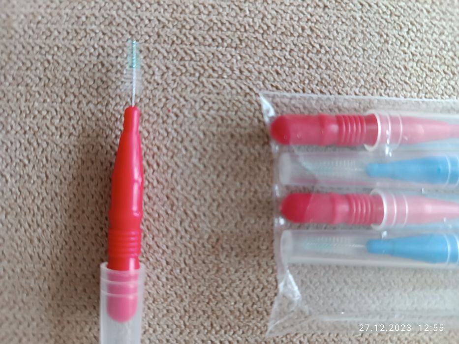 Ёршики для брекетов