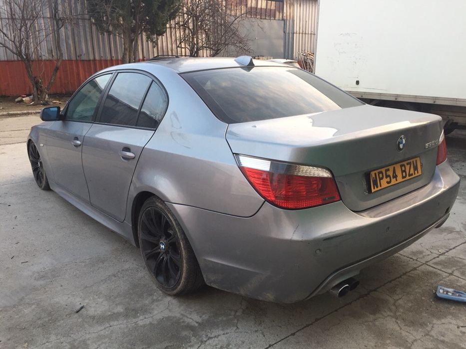 Бмв 535д 272кс /bmw e60 535d 272hp