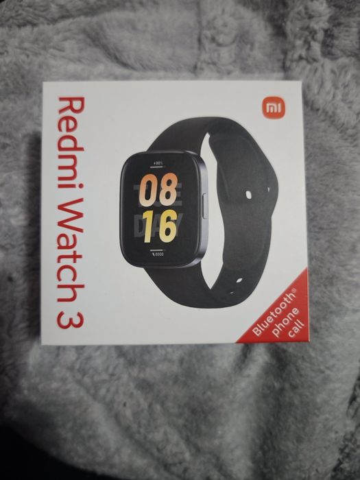 Смарт часовник Xiaomi Redmi Watch 3