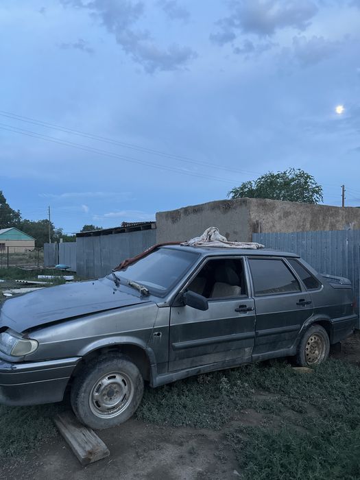 Разбор ваз(Lada)-2115