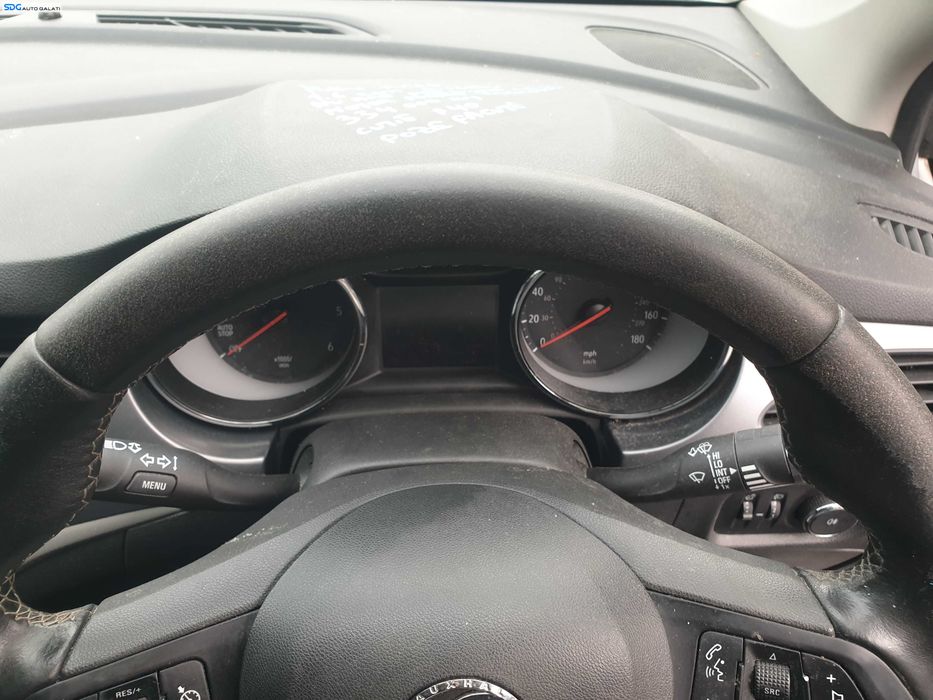 Volan 3 Spite cu Comenzi FARA Airbag cu Uzura Opel Astra K 2015 - 2021 [K9209]
