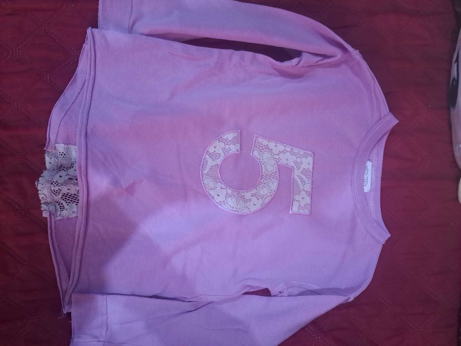 Блузки за момиче 5г.