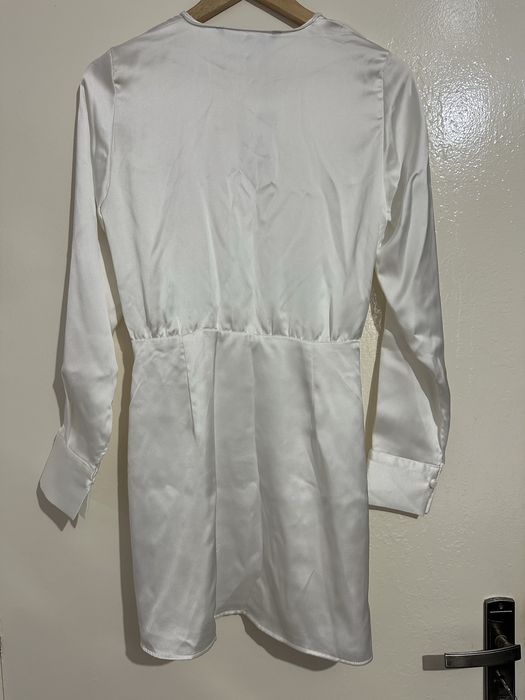 Rochie alba zara S