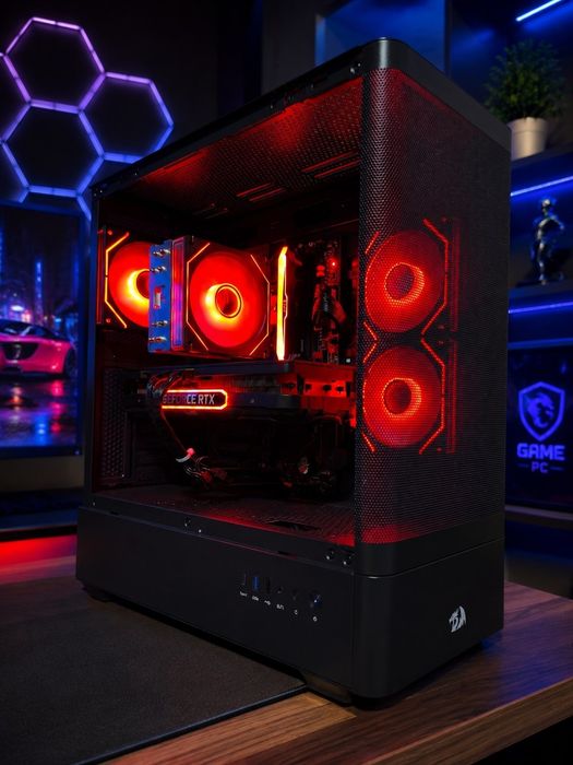 Ryzen 5 7500F RTX 3070 16GB DDR5