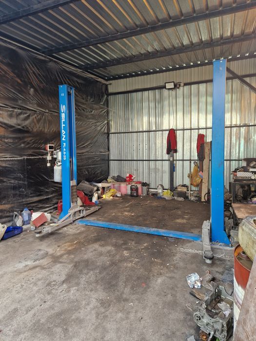 СТО ремонт автомобилей