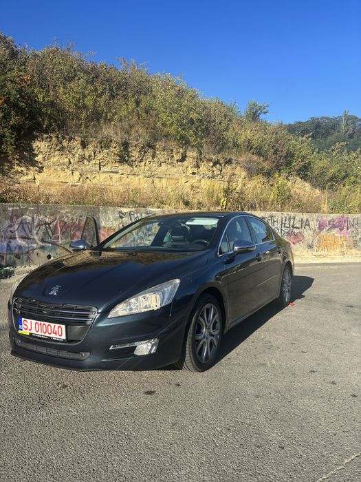 Peugeot 508 1.6 benzina