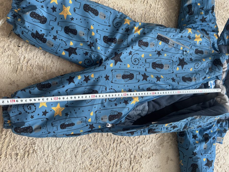 Комбенезон зимний