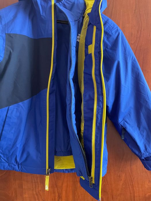 Яке The nort face