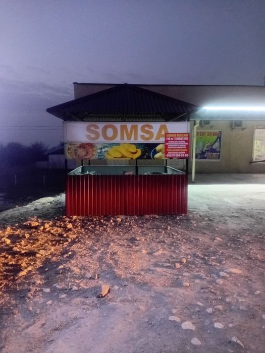 Тайёр бизнес сомсахона арендага берилади