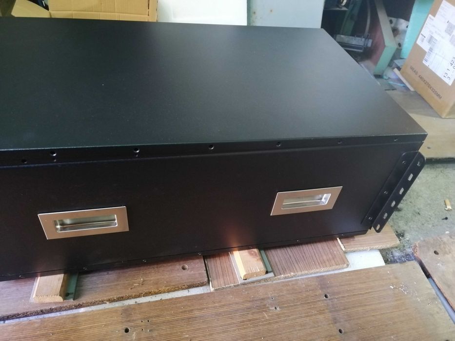 Нова Lifepo4 48v 280ah батерия