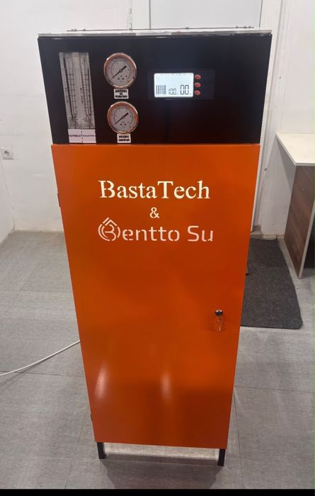 Водоматы Bentto Su & Basta Tech