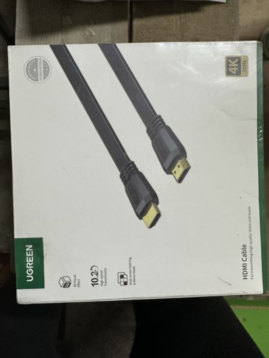 Продам HDMI кабеля новые.