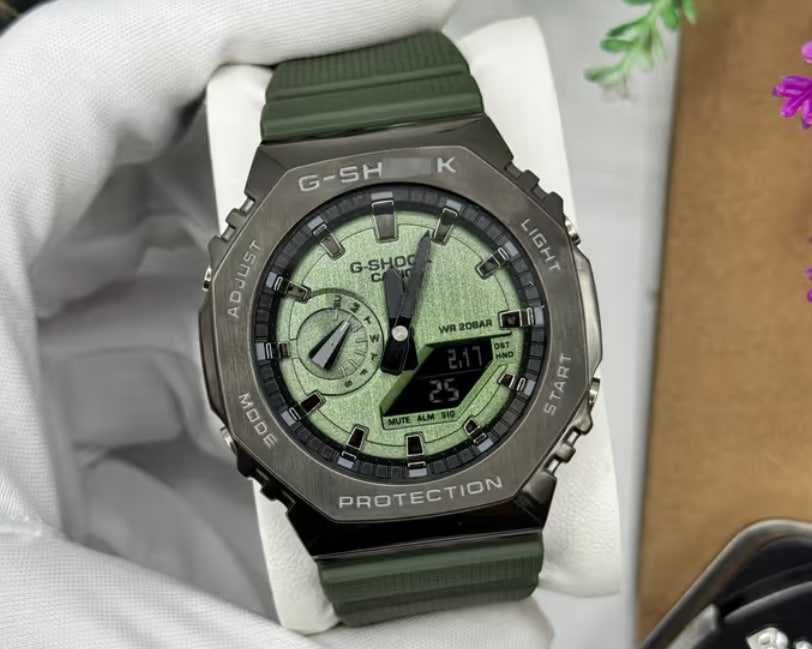 Часы Casio G‑Shock | Премиум модели
