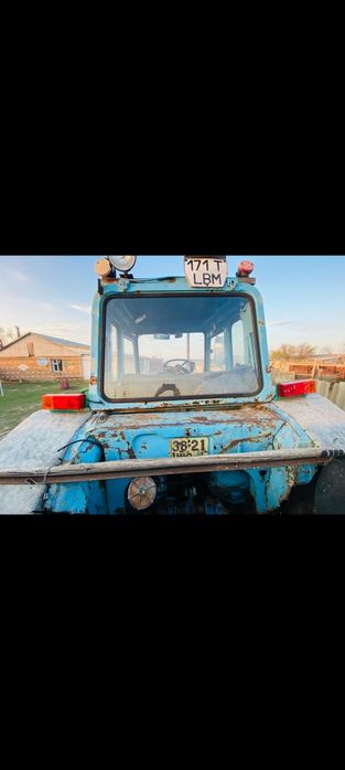 Беларусь мтз 80.