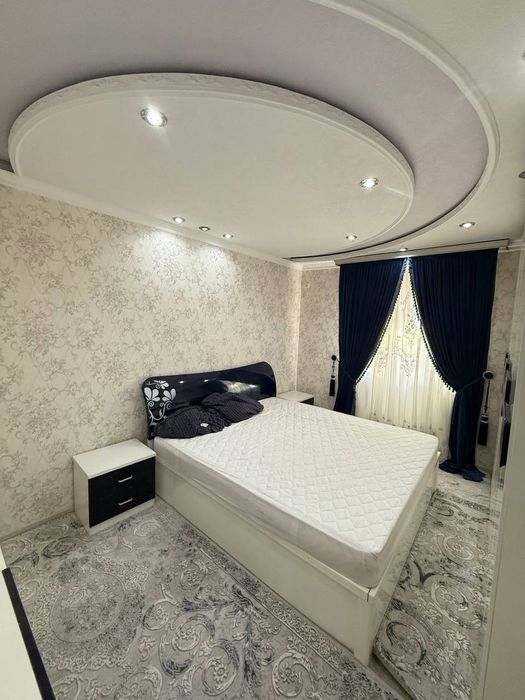 Аренда!!! Сергели 9 худуд. 3/3/7 евро ремонт. Новастройка.