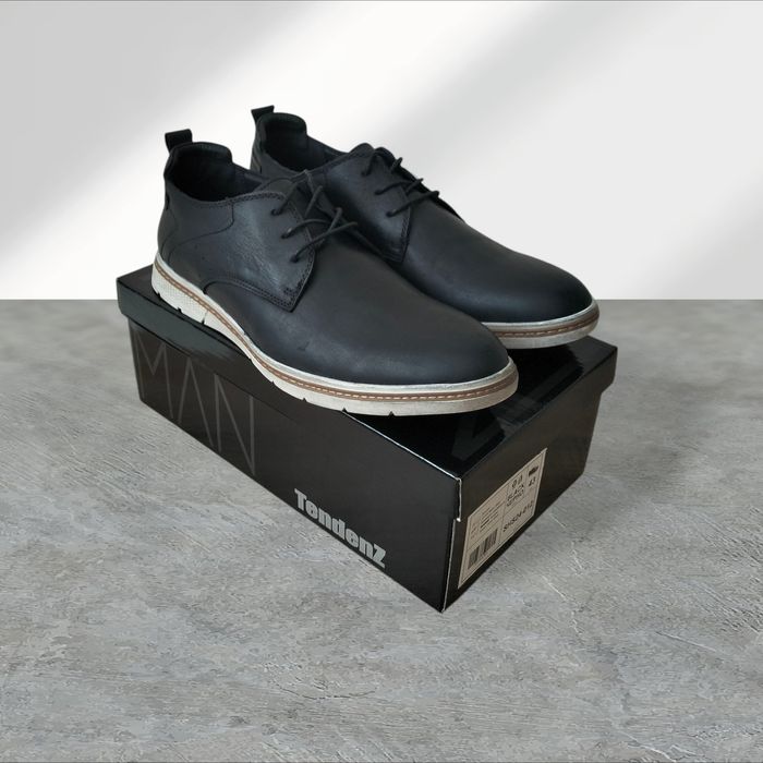 Мъжки елегантни обувки Tendenz