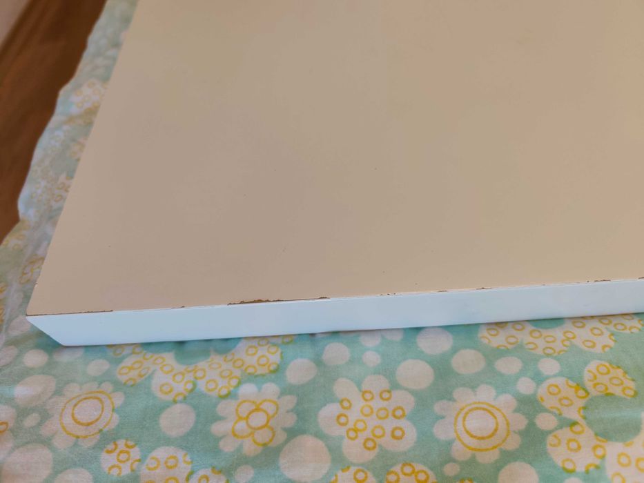 Плот за бюро IKEA LINNMON 120x60 см, бял