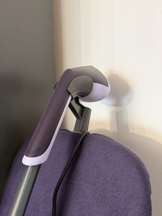 Philips 3000 Series – Aparat de călcat vertical cu abur, mov