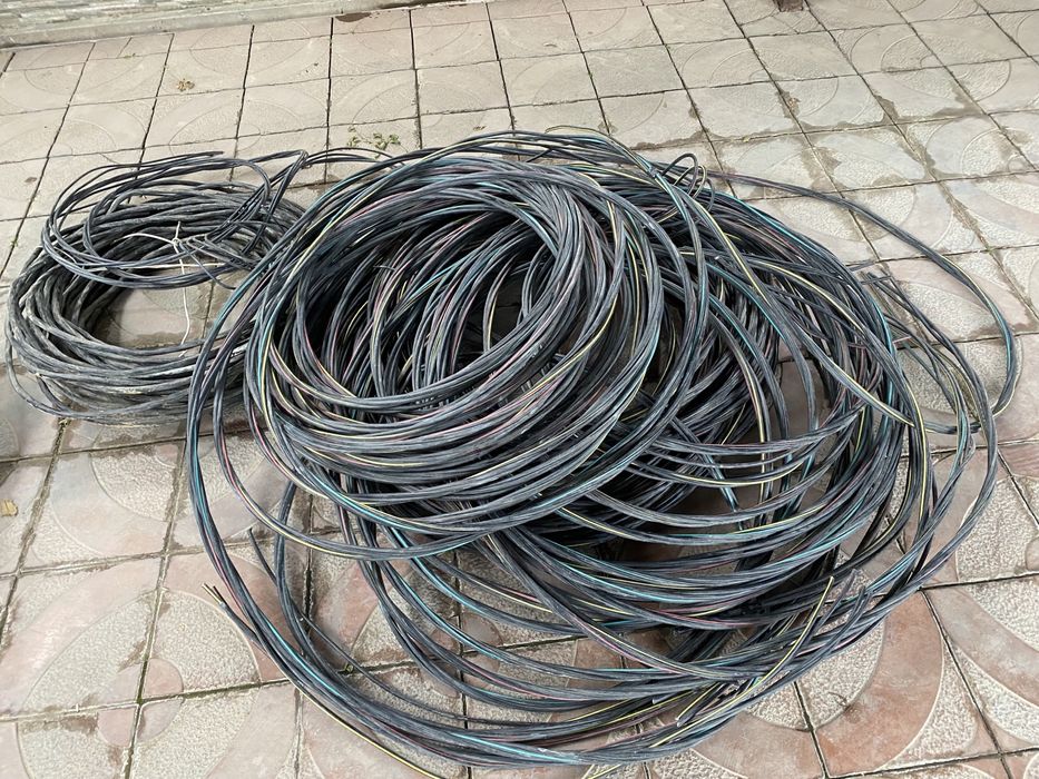 Продам альминовый кабел