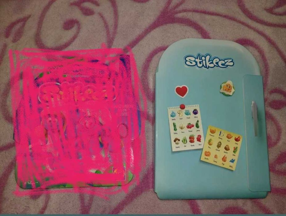 продавам колекции стикита от 2014,2015,2016 и 2017г. ...