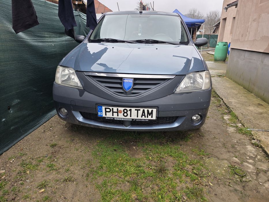 Dacia Logan 2007
