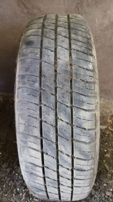 Запаска от Ваз 2109