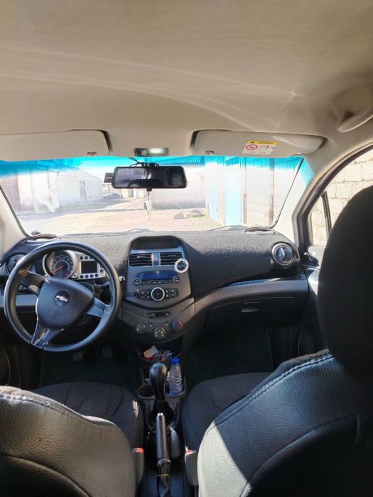 Spark sotiladi srochna