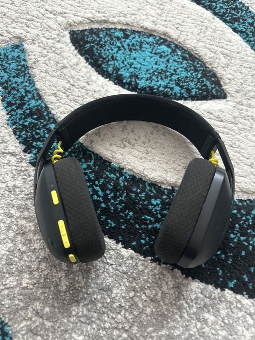 Casti Logitech G435