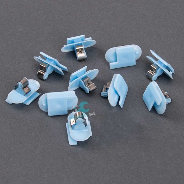 Щипки скоби за колона лайсна стъкло Renault Megane Laguna Scenic