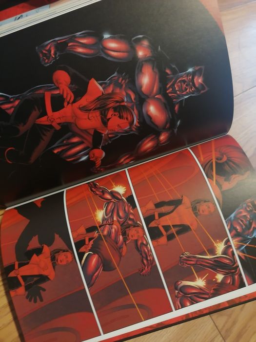 Графичен роман/комикс Марвел Marvel X men