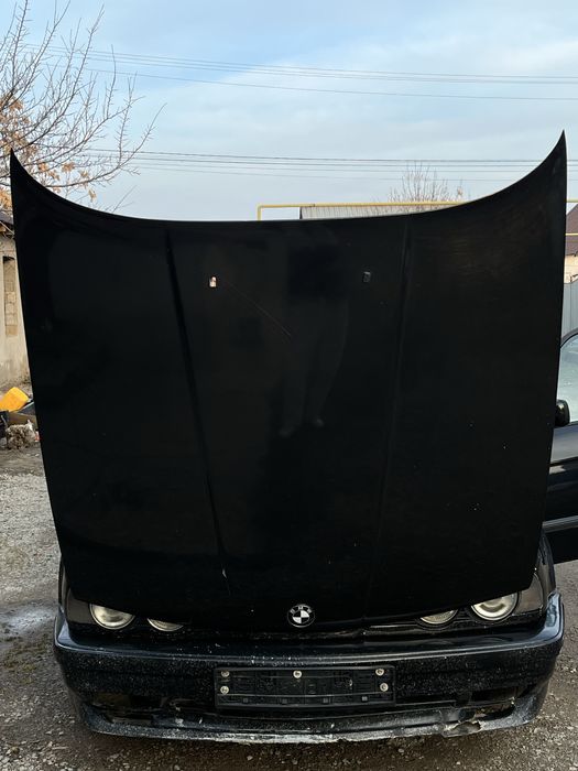 Е 34 узкий капот