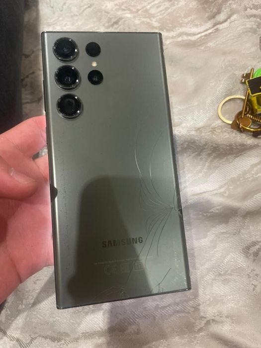 Обменяю Samsung s23 ultra