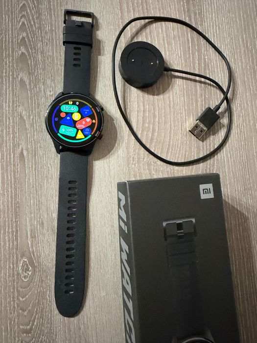 Часовник Smartwatch Xiaomi Mi Watch