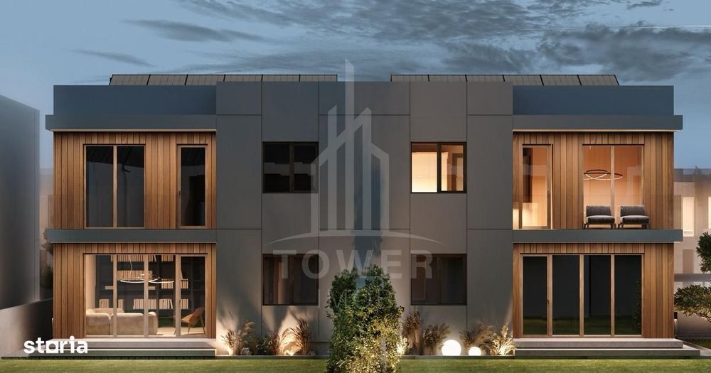 Duplex de vanzare in Cartierul Arhitectilor