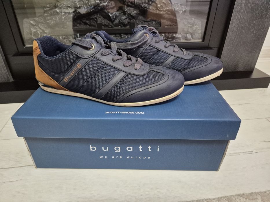 Adidasi Buggati mar 40