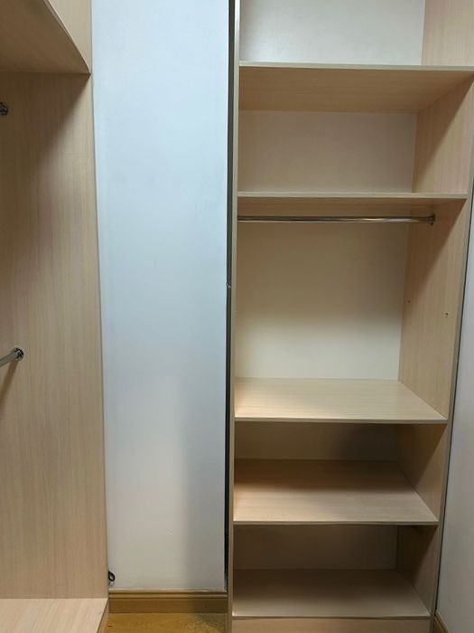 Гардеробная б/у в норм состоянии