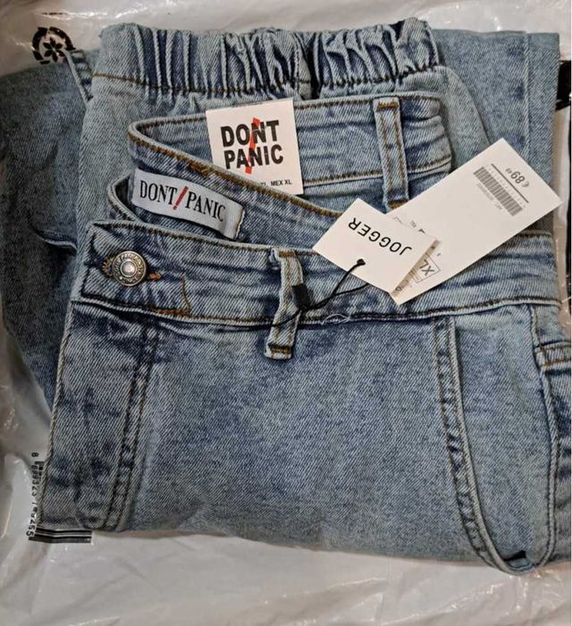 Продавам нови дънки