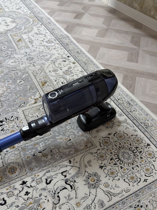 Безпроводной пылесос