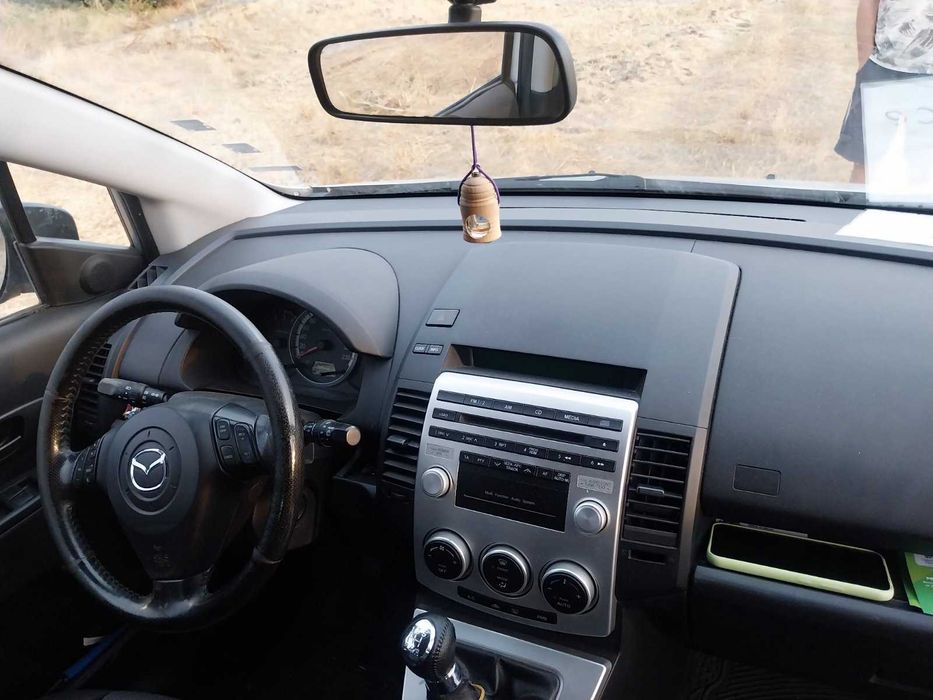 Мазда 5 Дизел ...