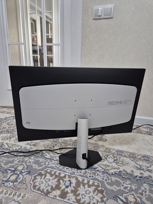 Игровой монитор Redmi G27Q (модель 2026 года) — 2K / IPS / 200Hz
