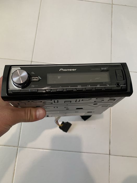 Авто радио Pioneer Bluetooth